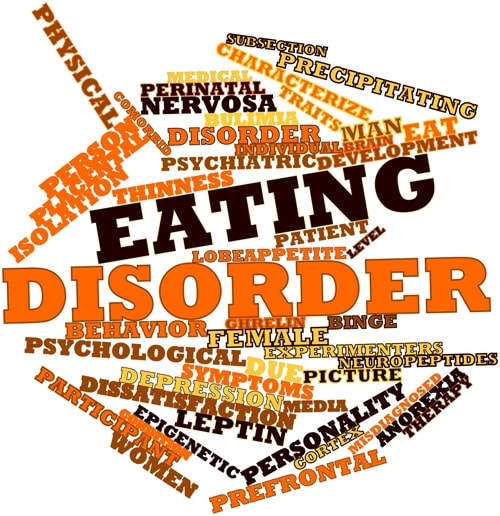 What Are The Types Of Eating Disorders